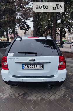 Внедорожник / Кроссовер Kia Sportage 2008 в Виннице