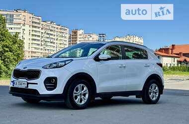 Внедорожник / Кроссовер Kia Sportage 2017 в Киеве