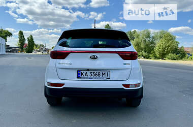 Внедорожник / Кроссовер Kia Sportage 2017 в Киеве