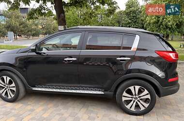 Внедорожник / Кроссовер Kia Sportage 2013 в Луцке