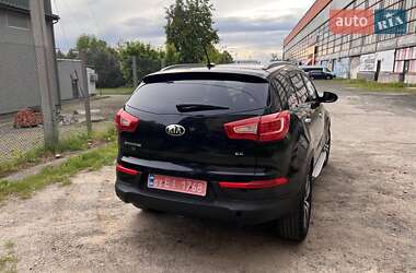 Внедорожник / Кроссовер Kia Sportage 2013 в Луцке