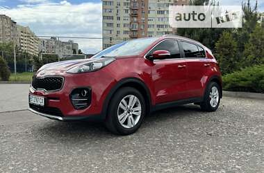 Внедорожник / Кроссовер Kia Sportage 2018 в Херсоне