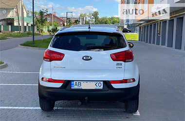 Внедорожник / Кроссовер Kia Sportage 2015 в Киеве