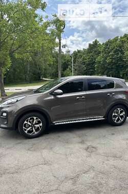 Внедорожник / Кроссовер Kia Sportage 2020 в Запорожье