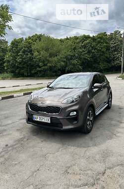 Внедорожник / Кроссовер Kia Sportage 2020 в Запорожье