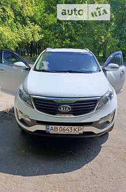 Внедорожник / Кроссовер Kia Sportage 2013 в Виннице