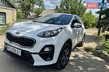 Внедорожник / Кроссовер Kia Sportage 2019 в Краматорске