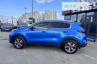 Внедорожник / Кроссовер Kia Sportage 2021 в Киеве