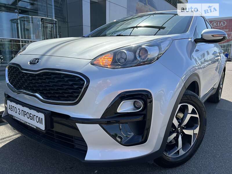 Внедорожник / Кроссовер Kia Sportage 2020 в Киеве