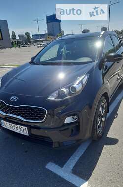 Внедорожник / Кроссовер Kia Sportage 2020 в Киеве