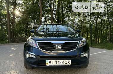 Внедорожник / Кроссовер Kia Sportage 2012 в Киеве