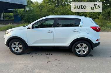 Позашляховик / Кросовер Kia Sportage 2011 в Полтаві