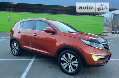 Внедорожник / Кроссовер Kia Sportage 2012 в Киеве