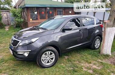 Позашляховик / Кросовер Kia Sportage 2011 в Броварах