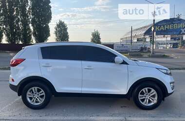 Внедорожник / Кроссовер Kia Sportage 2012 в Харькове