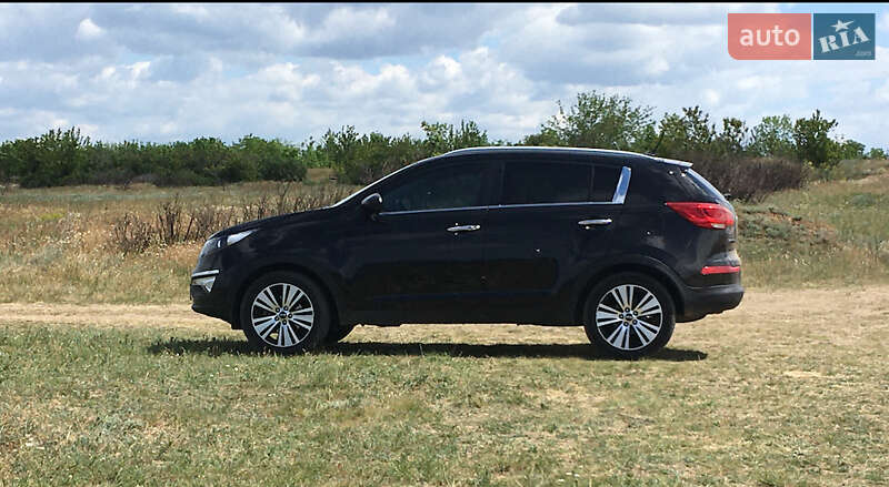 Kia Sportage 2015