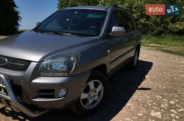 Внедорожник / Кроссовер Kia Sportage 2008 в Тернополе