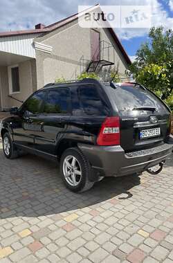 Внедорожник / Кроссовер Kia Sportage 2007 в Тернополе