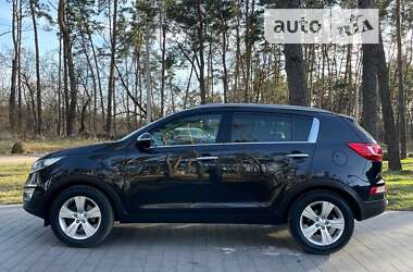 Внедорожник / Кроссовер Kia Sportage 2013 в Житомире