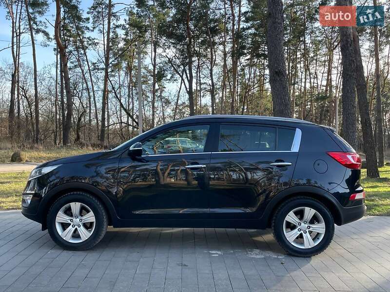 Внедорожник / Кроссовер Kia Sportage 2013 в Житомире