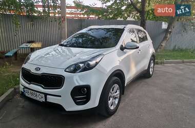 Позашляховик / Кросовер Kia Sportage 2016 в Вінниці