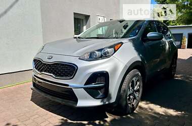 Внедорожник / Кроссовер Kia Sportage 2021 в Киеве