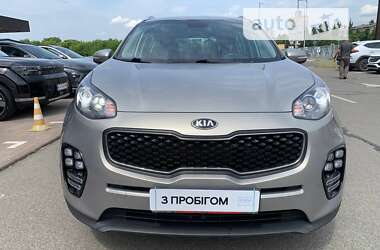 Позашляховик / Кросовер Kia Sportage 2017 в Києві