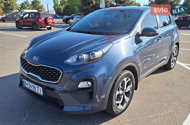 Внедорожник / Кроссовер Kia Sportage 2021 в Одессе