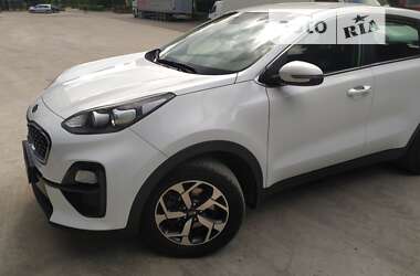 Внедорожник / Кроссовер Kia Sportage 2019 в Белой Церкви