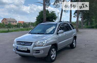 Внедорожник / Кроссовер Kia Sportage 2005 в Виннице