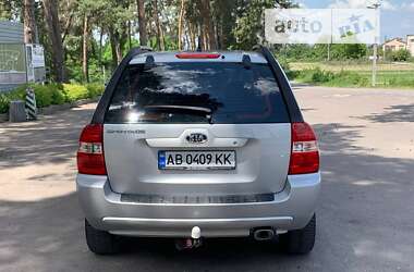 Внедорожник / Кроссовер Kia Sportage 2005 в Виннице