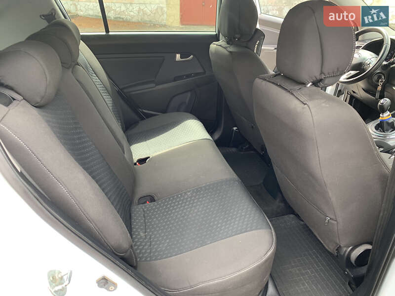 Внедорожник / Кроссовер Kia Sportage 2011 в Ковеле