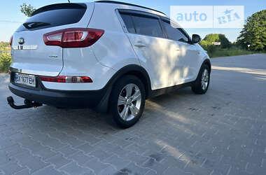 Позашляховик / Кросовер Kia Sportage 2013 в Копичинці