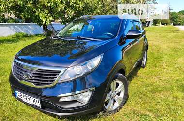 Позашляховик / Кросовер Kia Sportage 2012 в Могилів-Подільському