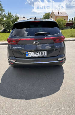 Позашляховик / Кросовер Kia Sportage 2019 в Львові