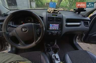 Внедорожник / Кроссовер Kia Sportage 2005 в Петропавловке