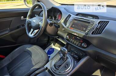 Внедорожник / Кроссовер Kia Sportage 2012 в Ковеле