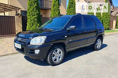 Внедорожник / Кроссовер Kia Sportage 2007 в Киеве