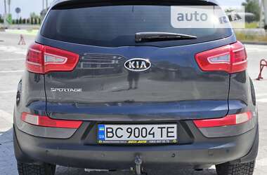 Позашляховик / Кросовер Kia Sportage 2011 в Львові