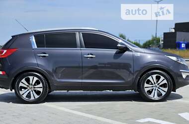 Позашляховик / Кросовер Kia Sportage 2011 в Львові