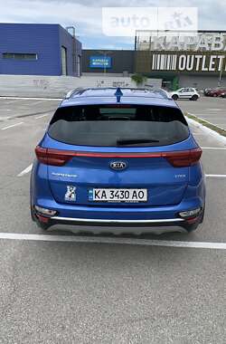 Позашляховик / Кросовер Kia Sportage 2020 в Києві