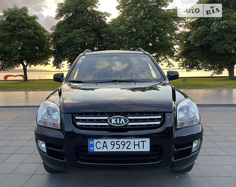 Kia Sportage 2005