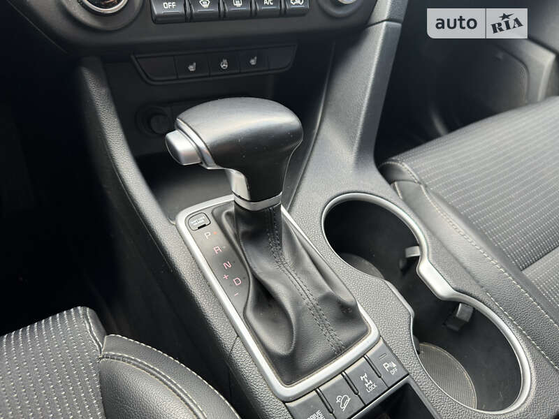 Позашляховик / Кросовер Kia Sportage 2017 в Борисполі фото 8 Позашляховик / Кросовер Kia Sportage 2017 в Борисполі