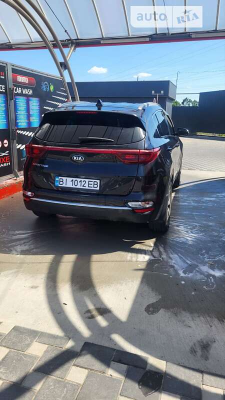 Kia Sportage 2019