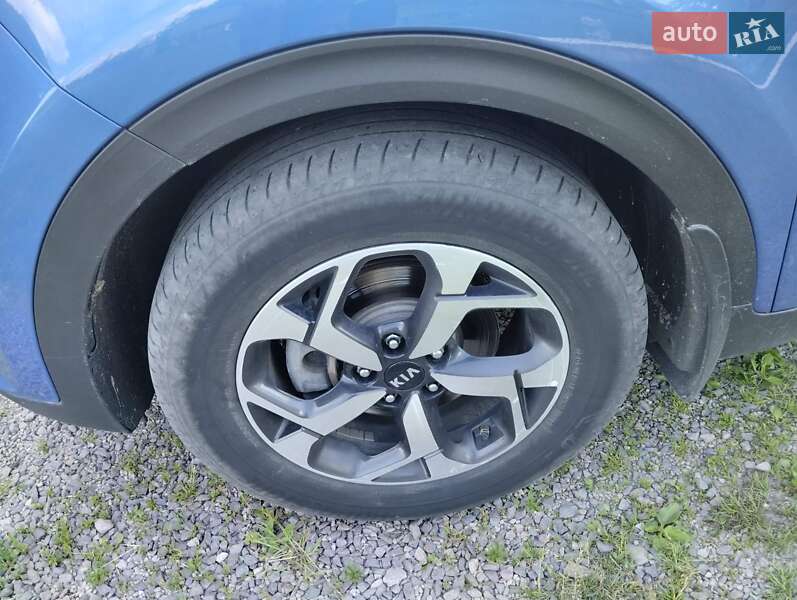 Внедорожник / Кроссовер Kia Sportage 2018 в Олевске