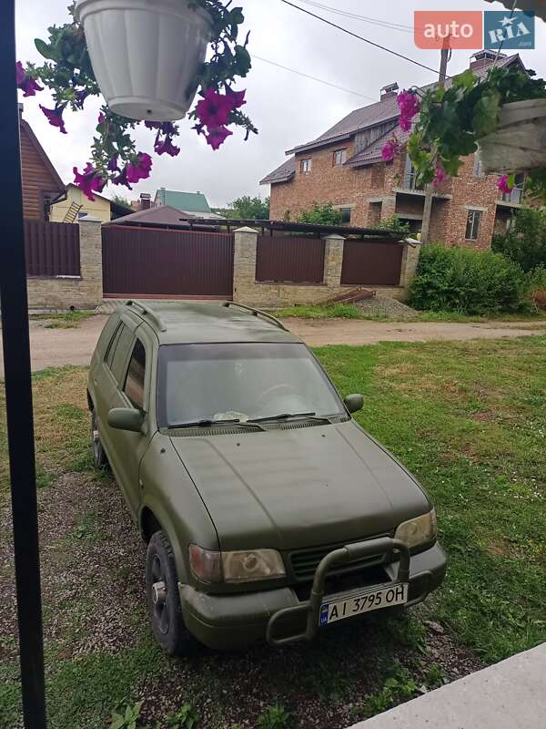 Kia Sportage 1997