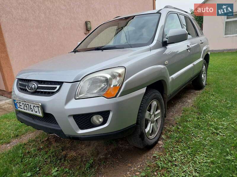 Kia Sportage 2009