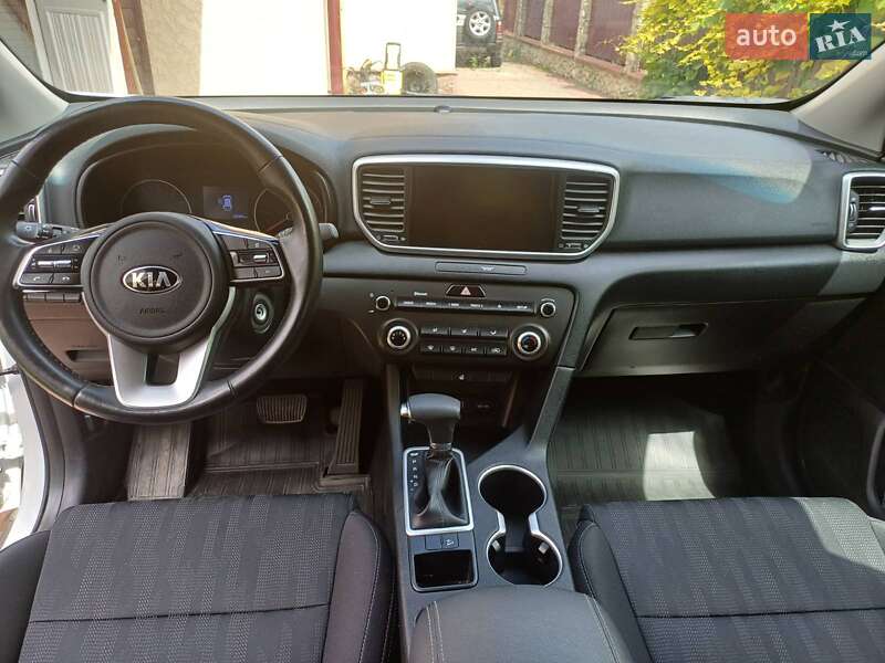 Внедорожник / Кроссовер Kia Sportage 2021 в Киеве