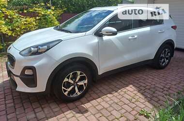 Внедорожник / Кроссовер Kia Sportage 2021 в Тернополе