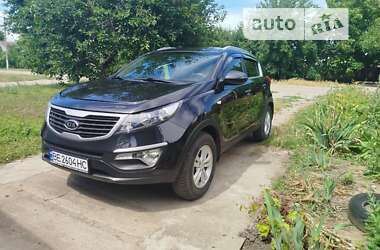 Позашляховик / Кросовер Kia Sportage 2011 в Вознесенську